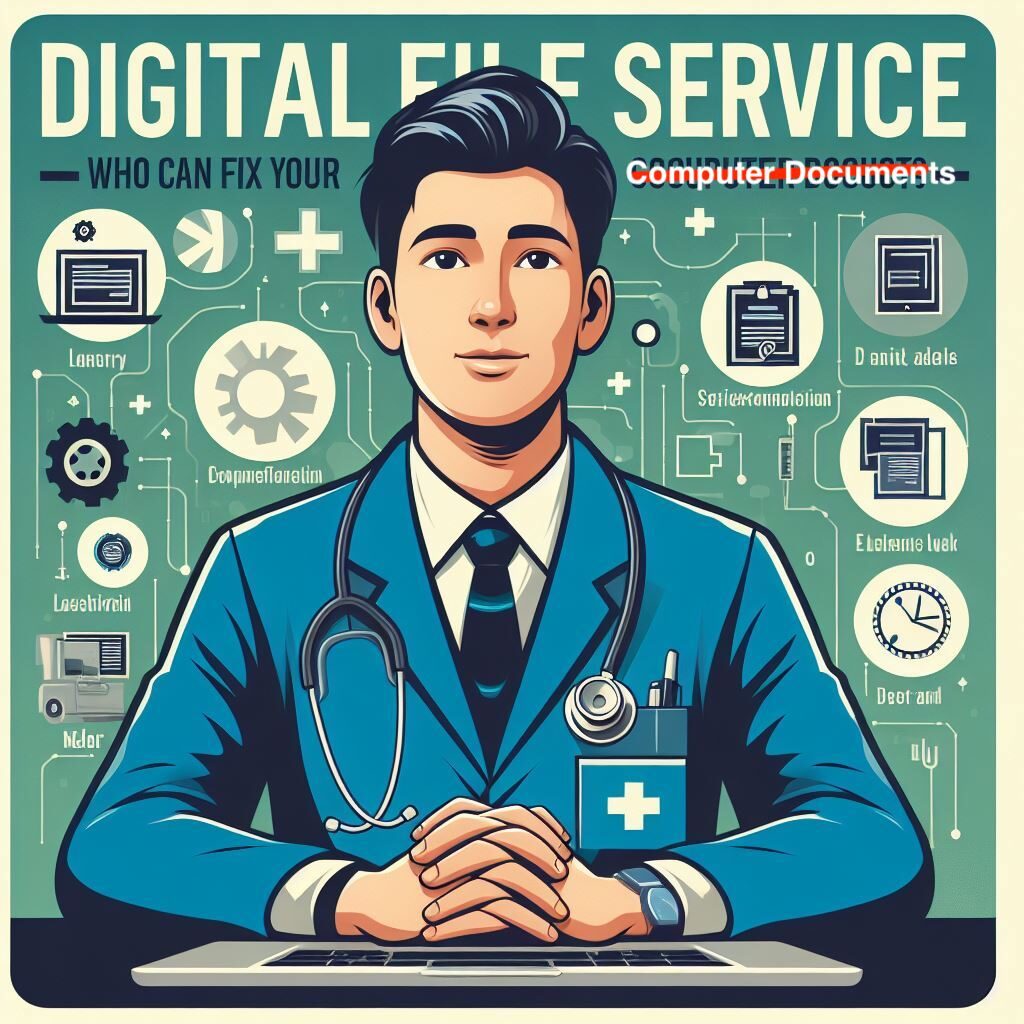 Digital File Services for Toronto Lawyers